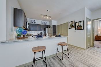 Modern kitchen